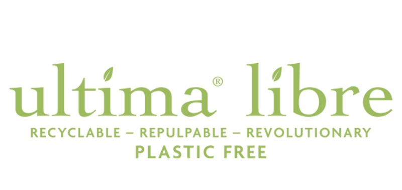 Ultima Libre - A 100% Plastic Free Product