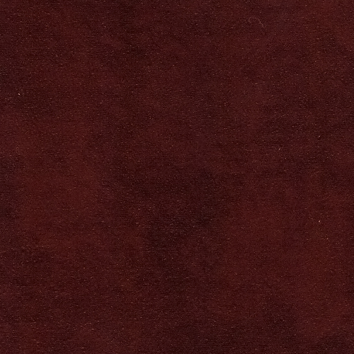 Brown Leather Label Material
