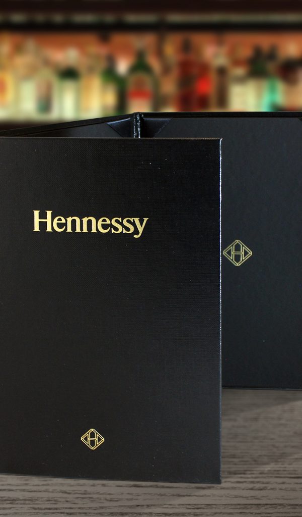Hennessy Folder