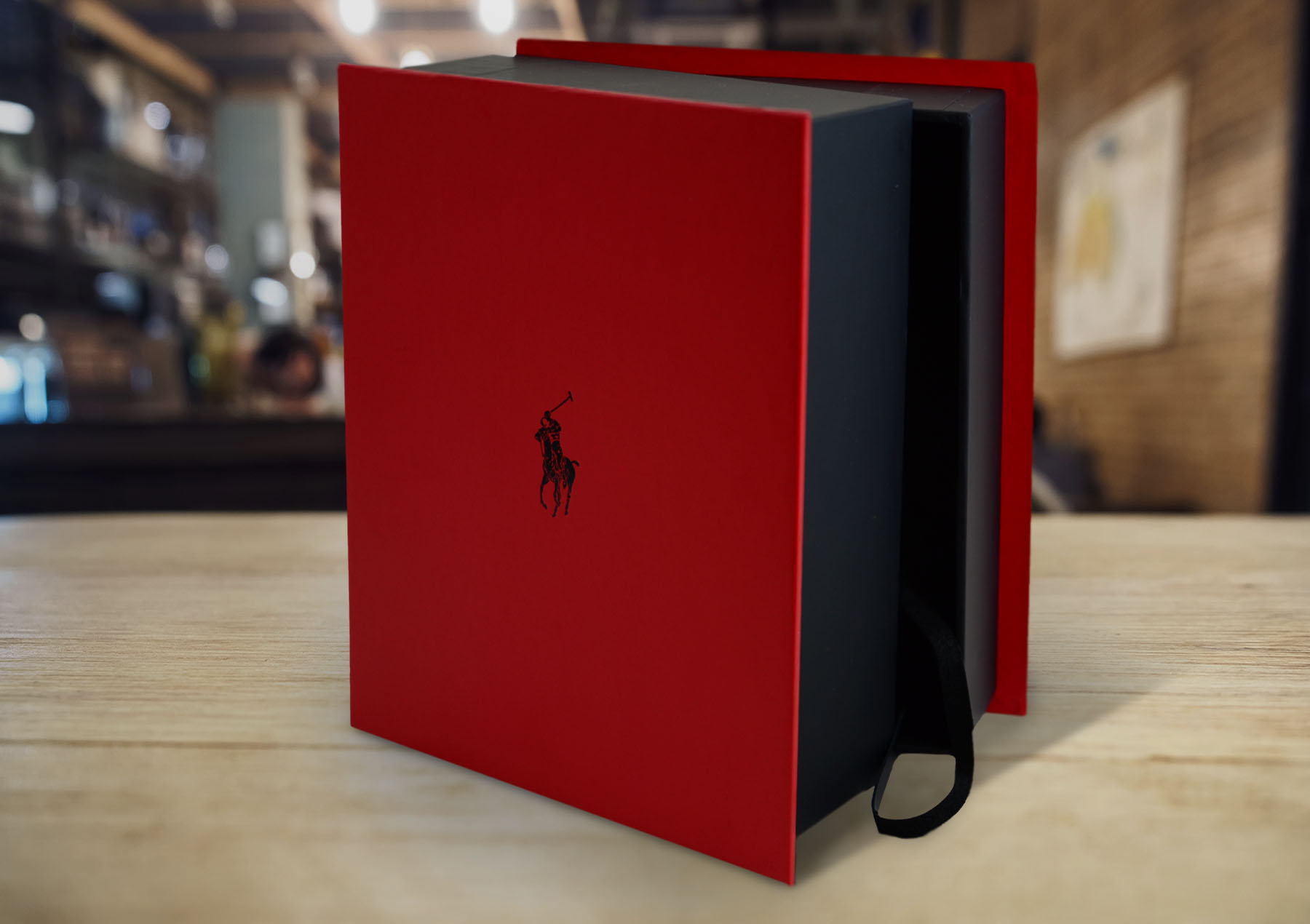 Ralph Lauren Box