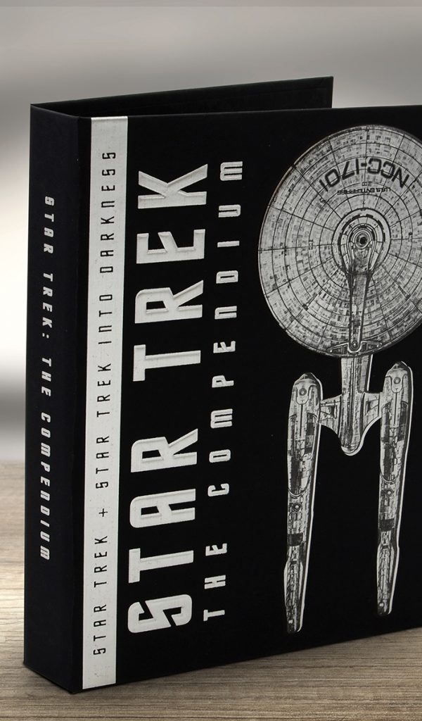 Star Trek Case