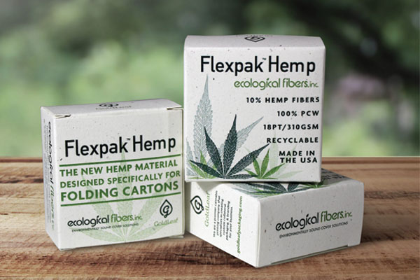 Folding Carton Hemp