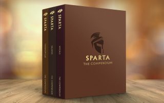 Burnishable Boxset w/ Slipcase - Mirage®, heat burnish design, foil stamping