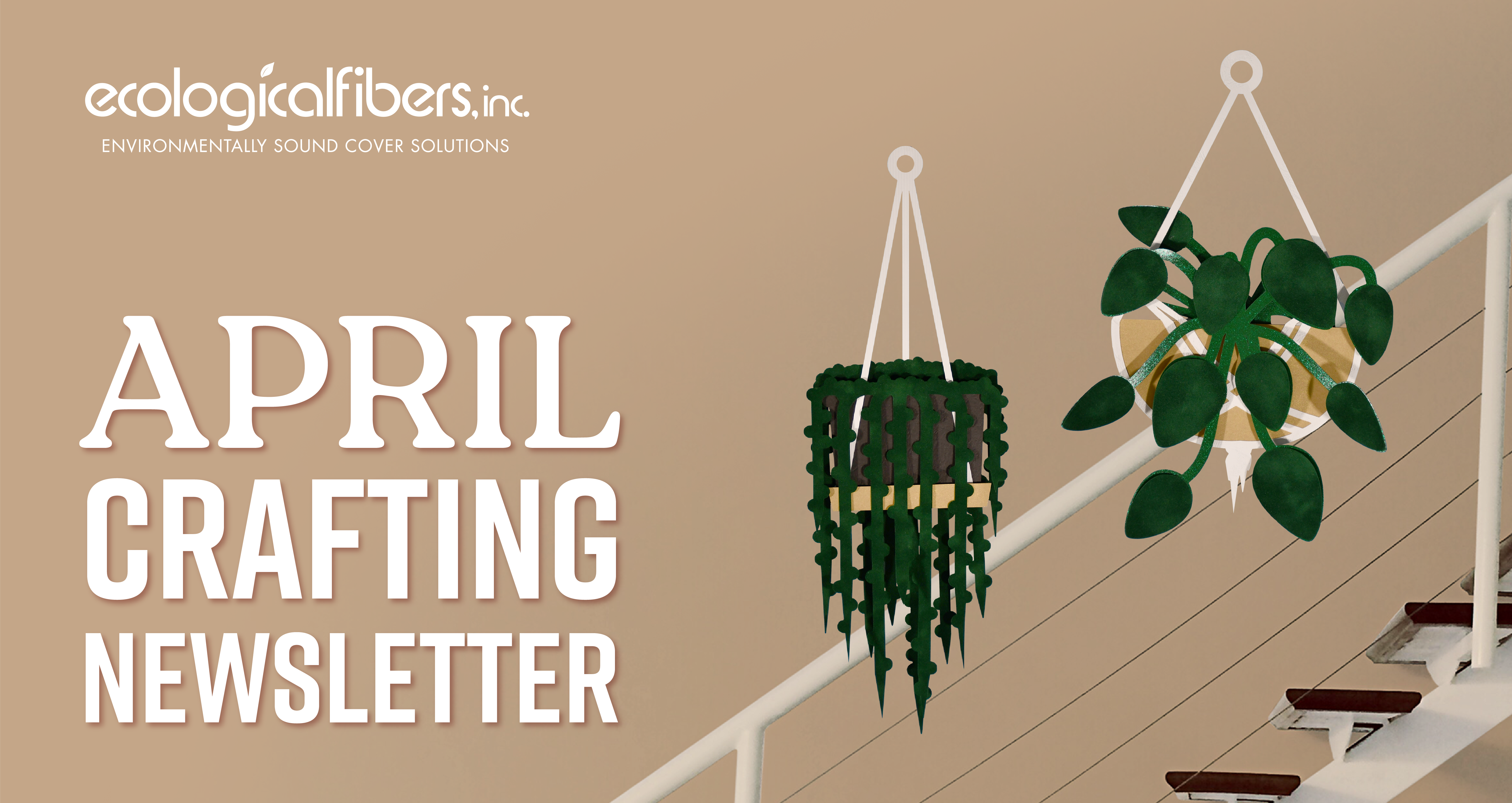 April Newsletter Header web