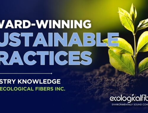 EcoFibers’ Award-Winning Sustainable Practices