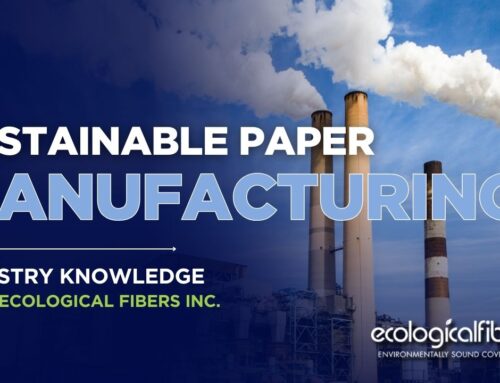 Innovative Trends in Sustainable Paper Manufacturing