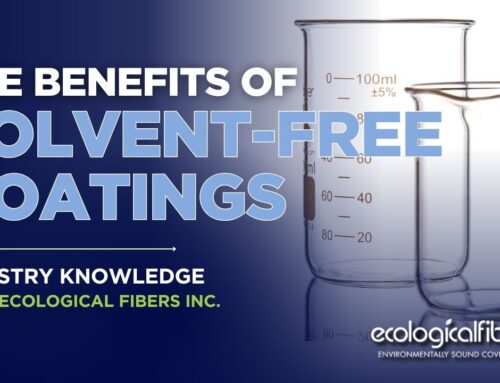 The Benefits of Solvent-Free Coatings