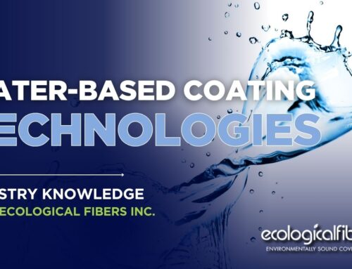 Innovative Water-Based Coating Technologies