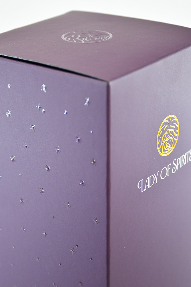 Soft touch box