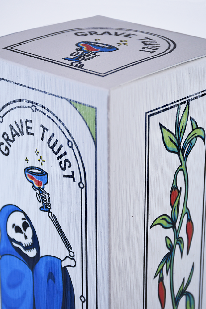 agave box