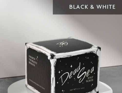 Vibes – Black & White