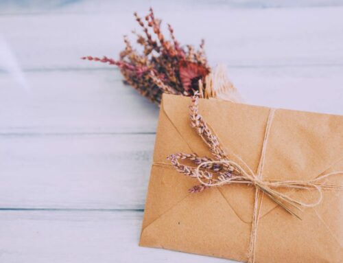 Sustainable Papers for Use with Envelope Templates