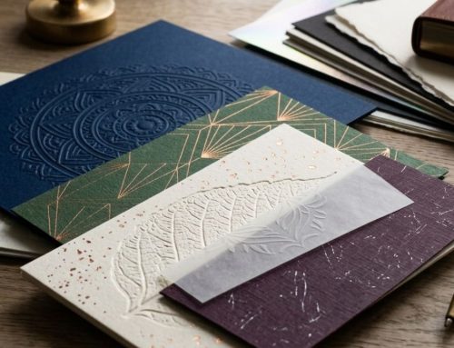 How to Choose the Right Specialty Paper for Premium Brands