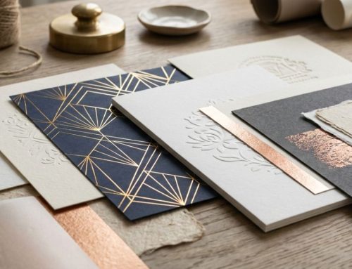 Paper Design and Finishes That Elevate Brand Experience