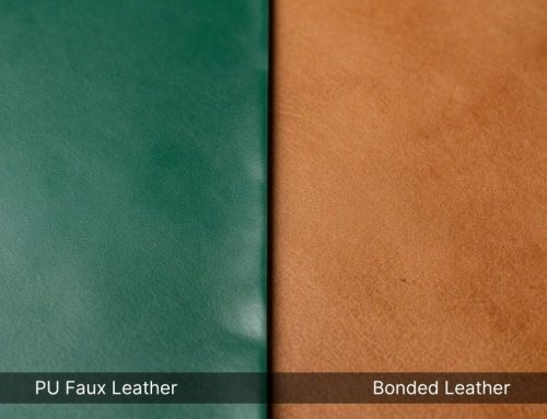 Faux leather vs bonded leather for book covers