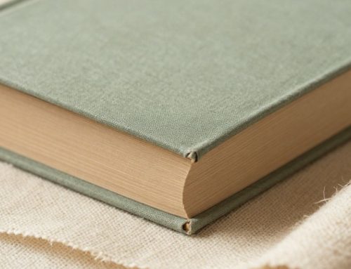 Fabric Book Covers and Cloth Covering Materials Explained