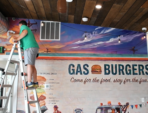 Brava Install – Gasburgers
